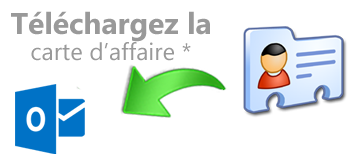 Obtenir la carte d’affaire Obtenir la carte d’affaire